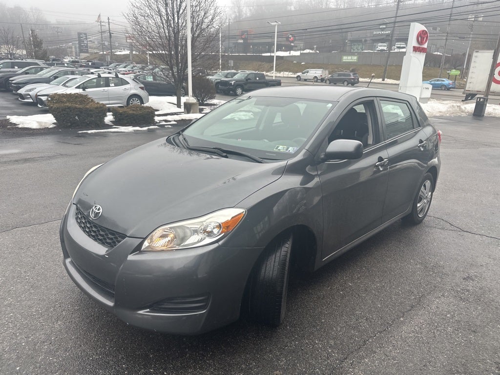 2011 Toyota COROLLA MATRIX Base