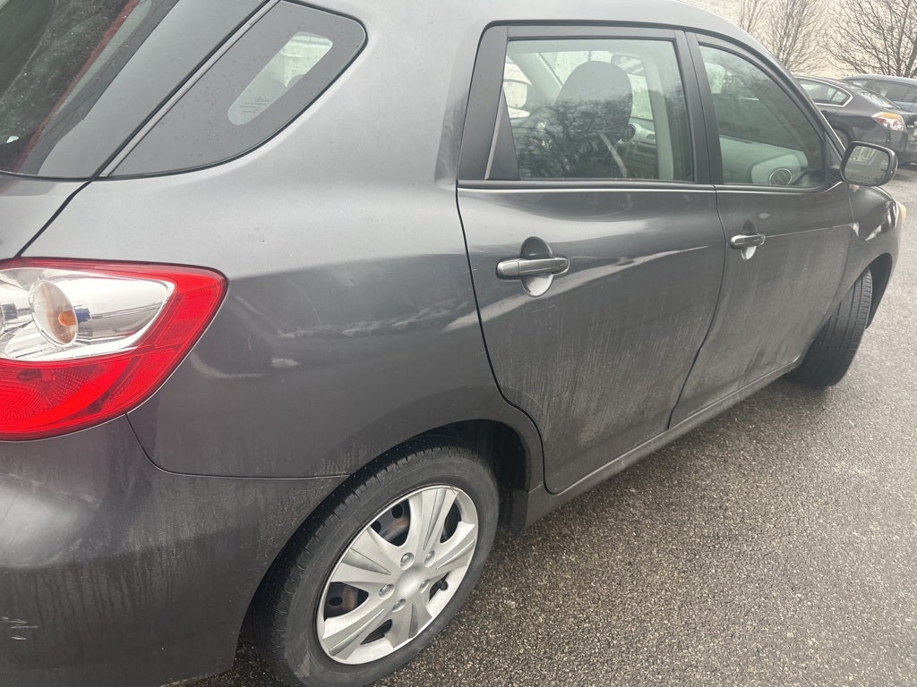 2011 Toyota COROLLA MATRIX Base