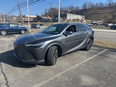 2025 Lexus RX 350 AWD 350 Premium