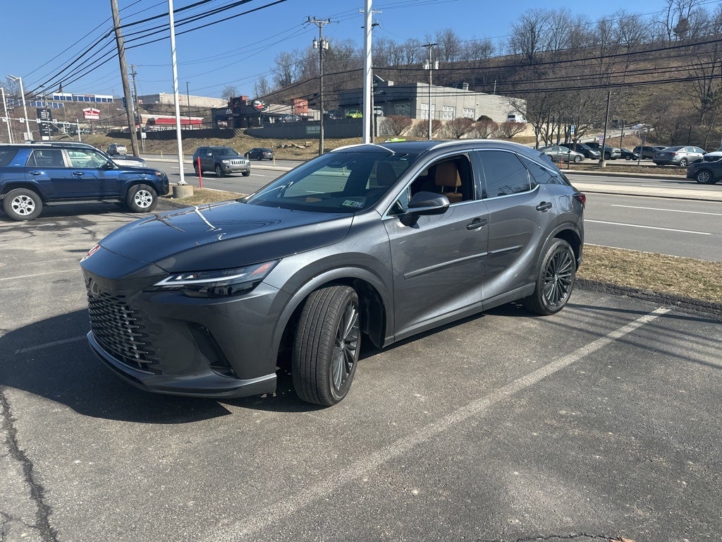 2025 Lexus RX 350 AWD 350 Premium