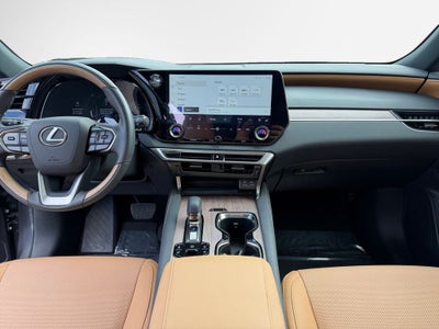 2025 Lexus RX 350 AWD 350 Premium