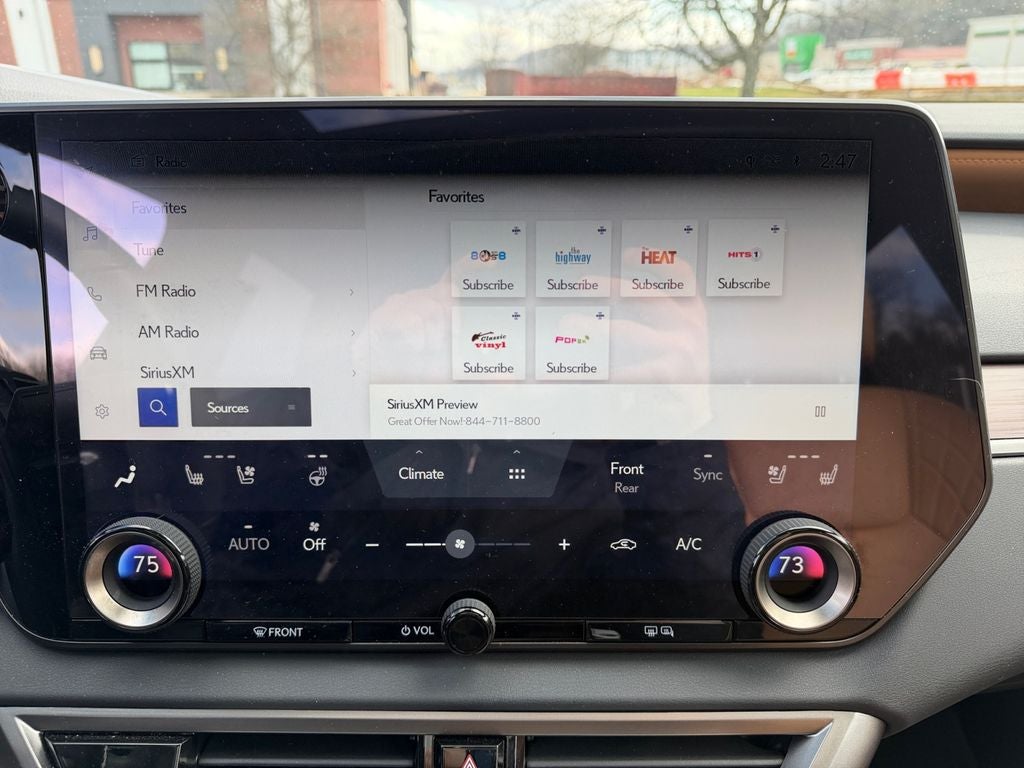 2025 Lexus RX 350 AWD 350 Premium