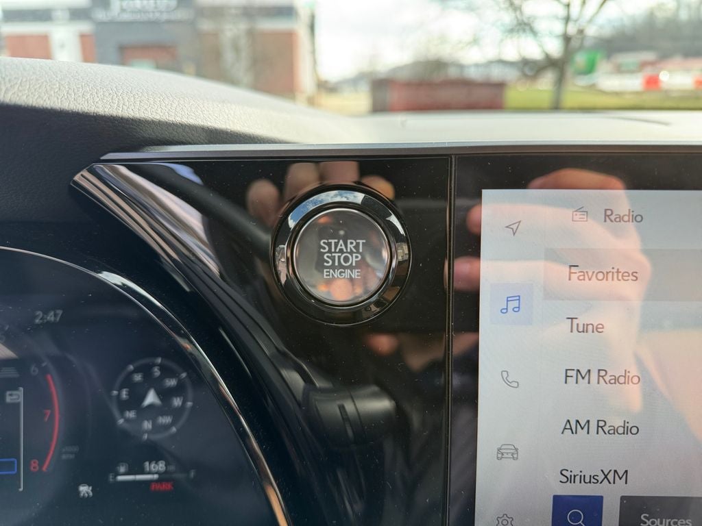 2025 Lexus RX 350 AWD 350 Premium