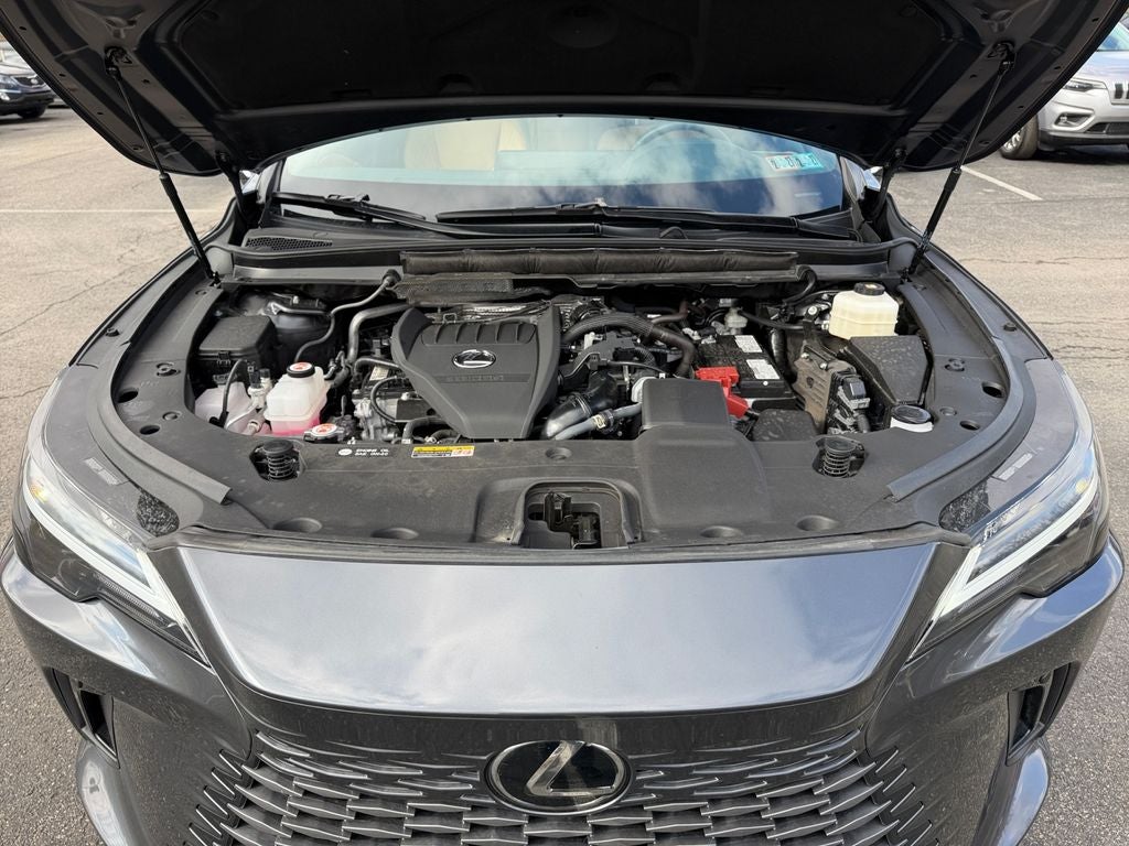 2025 Lexus RX 350 AWD 350 Premium