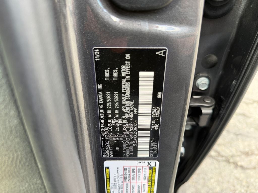 2025 Lexus RX 350 AWD 350 Premium