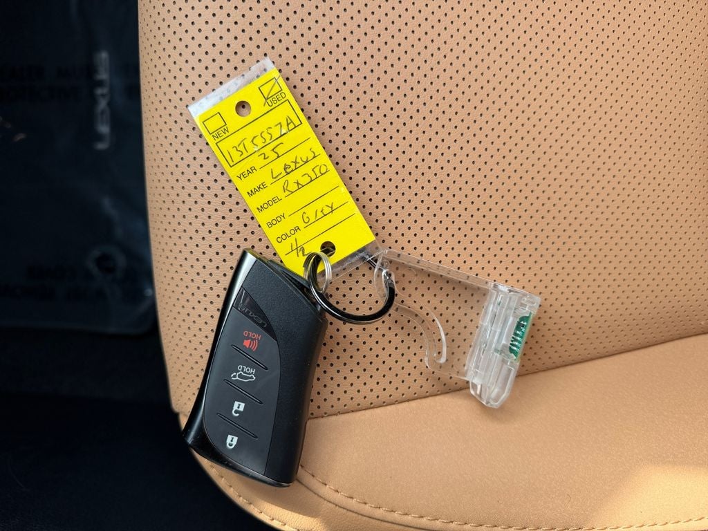 2025 Lexus RX 350 AWD 350 Premium