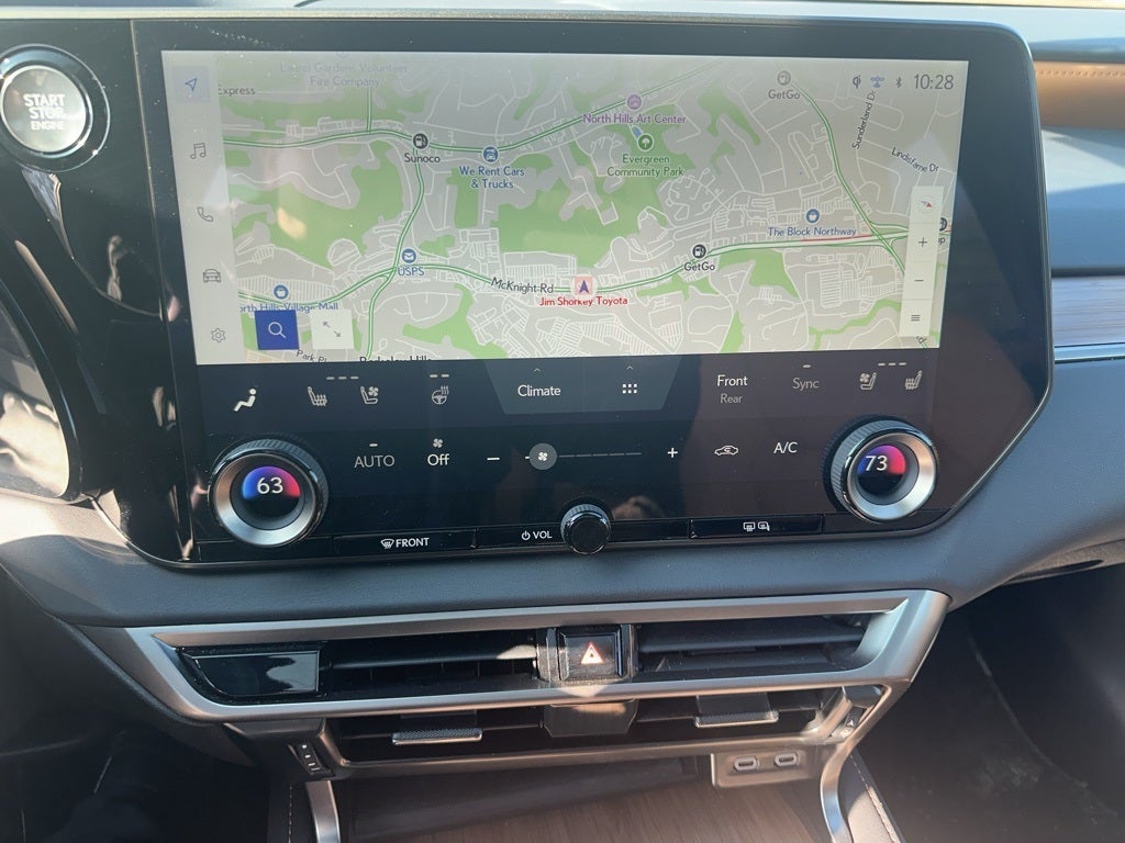 2025 Lexus RX 350 AWD 350 Premium