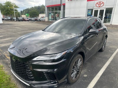 2024 Lexus RX 500h F SPORT Performance