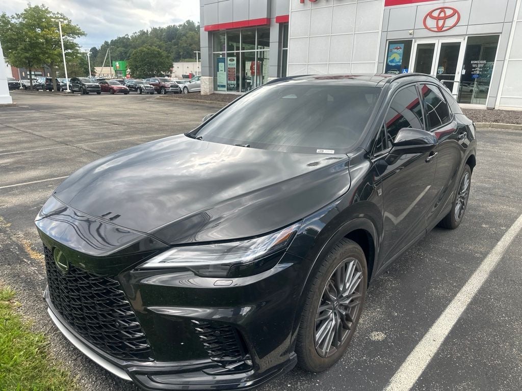2024 Lexus RX 500h F SPORT Performance