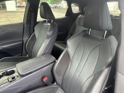 2024 Lexus RX 500h F SPORT Performance
