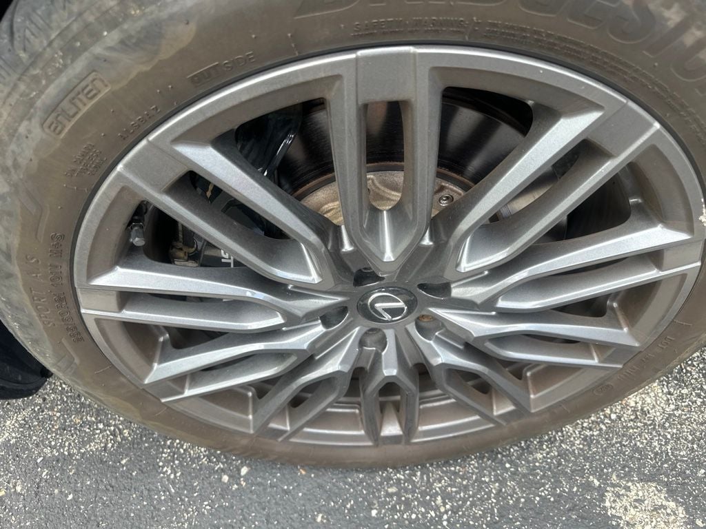 2024 Lexus RX 500h F SPORT Performance