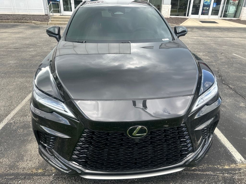 2024 Lexus RX 500h F SPORT Performance