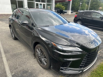 2024 Lexus RX 500h F SPORT Performance