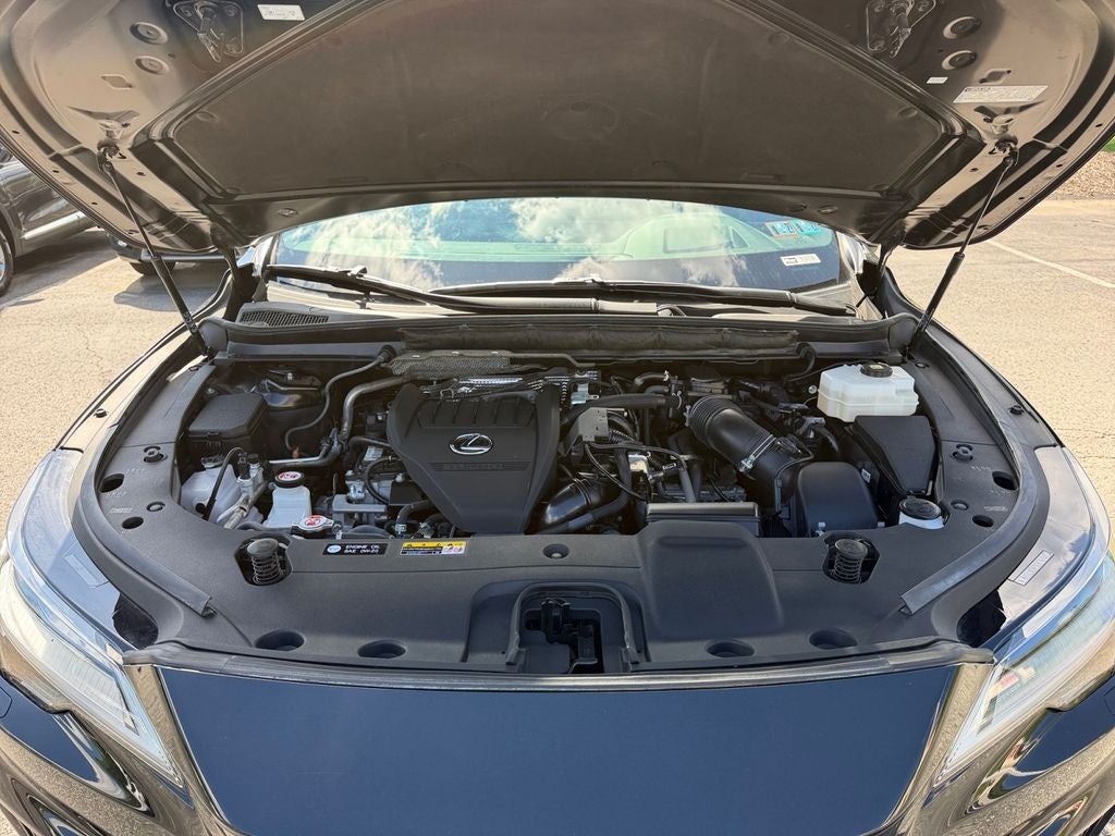 2024 Lexus RX 500h F SPORT Performance