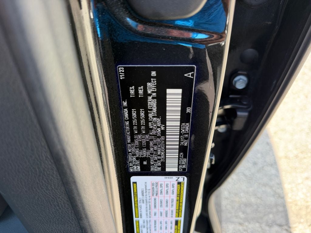 2024 Lexus RX 500h F SPORT Performance