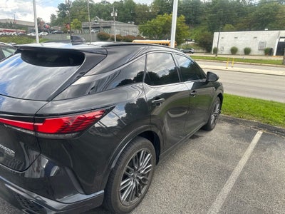 2024 Lexus RX 500h F SPORT Performance