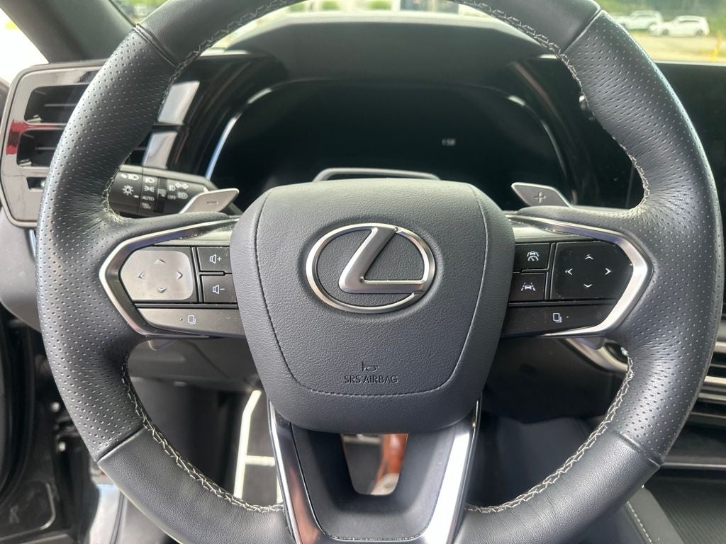 2024 Lexus RX 500h F SPORT Performance