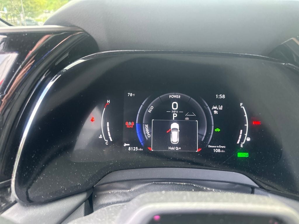 2024 Lexus RX 500h F SPORT Performance