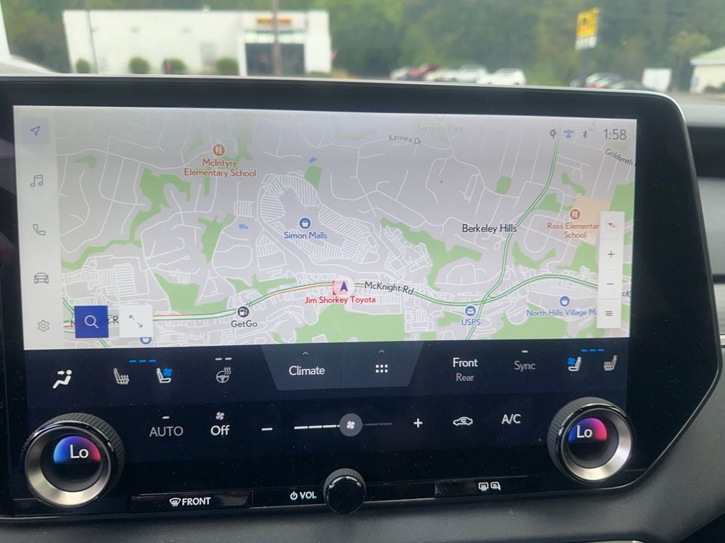 2024 Lexus RX 500h F SPORT Performance