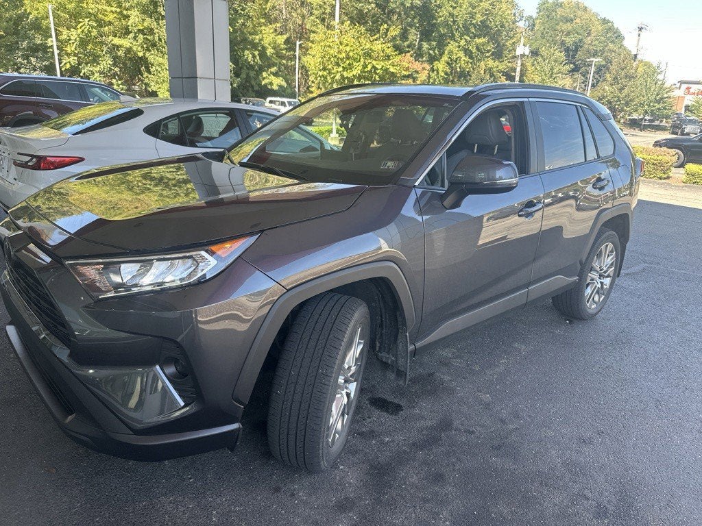 2019 Toyota RAV4 XLE Premium