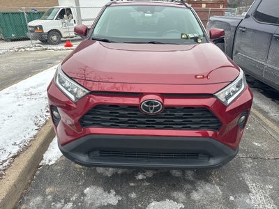 2021 Toyota RAV4 XLE Premium