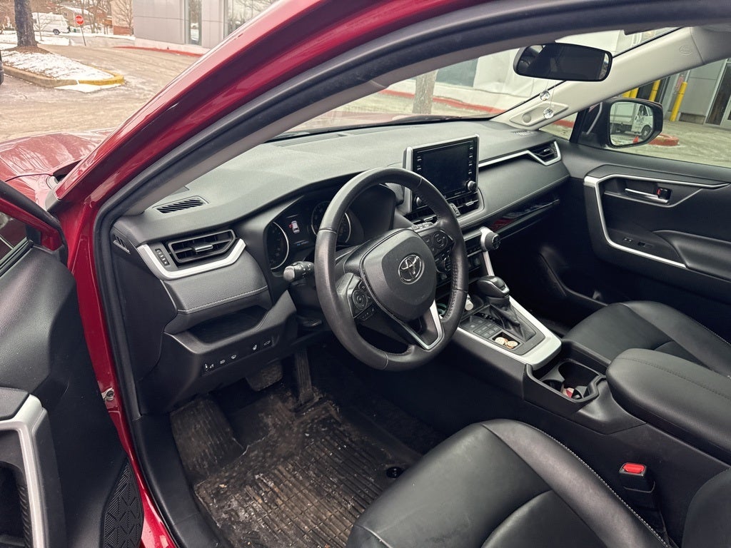 2021 Toyota RAV4 XLE Premium