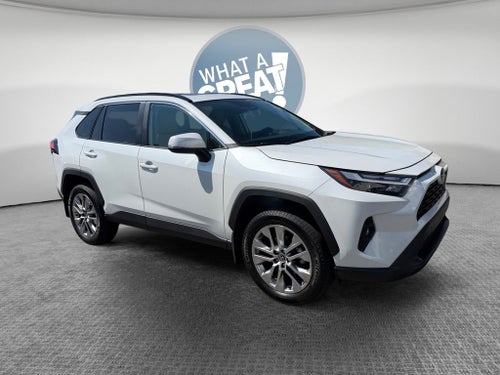 2023 Toyota RAV4 XLE Premium