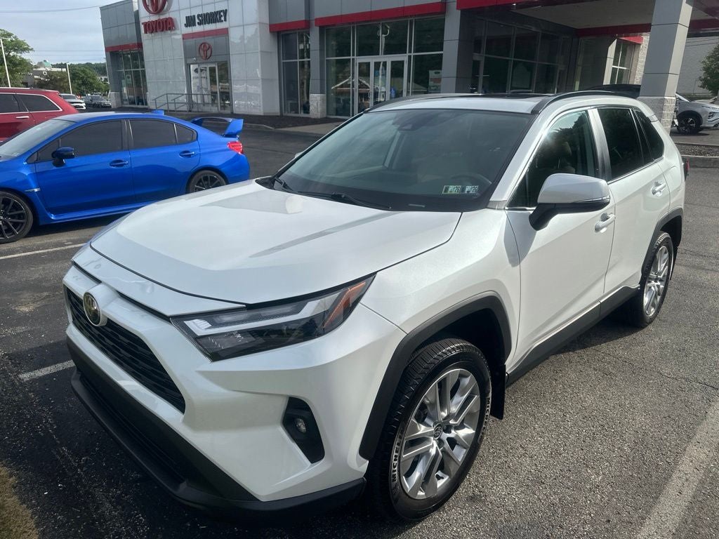 2023 Toyota RAV4 XLE Premium