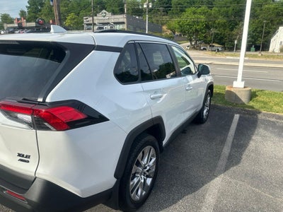 2023 Toyota RAV4 XLE Premium