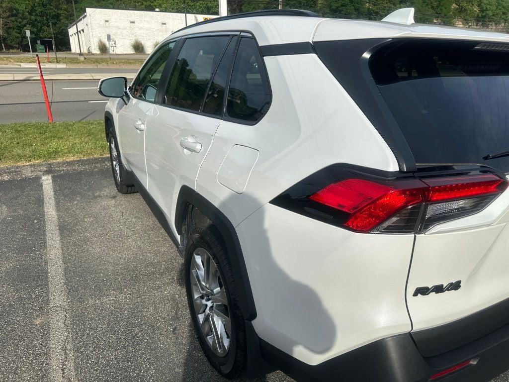2023 Toyota RAV4 XLE Premium