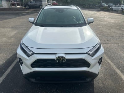 2023 Toyota RAV4 XLE Premium