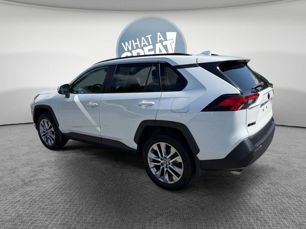 2023 Toyota RAV4 XLE Premium