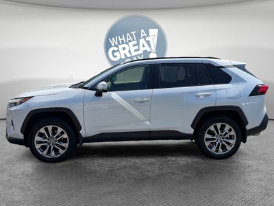 2023 Toyota RAV4 XLE Premium