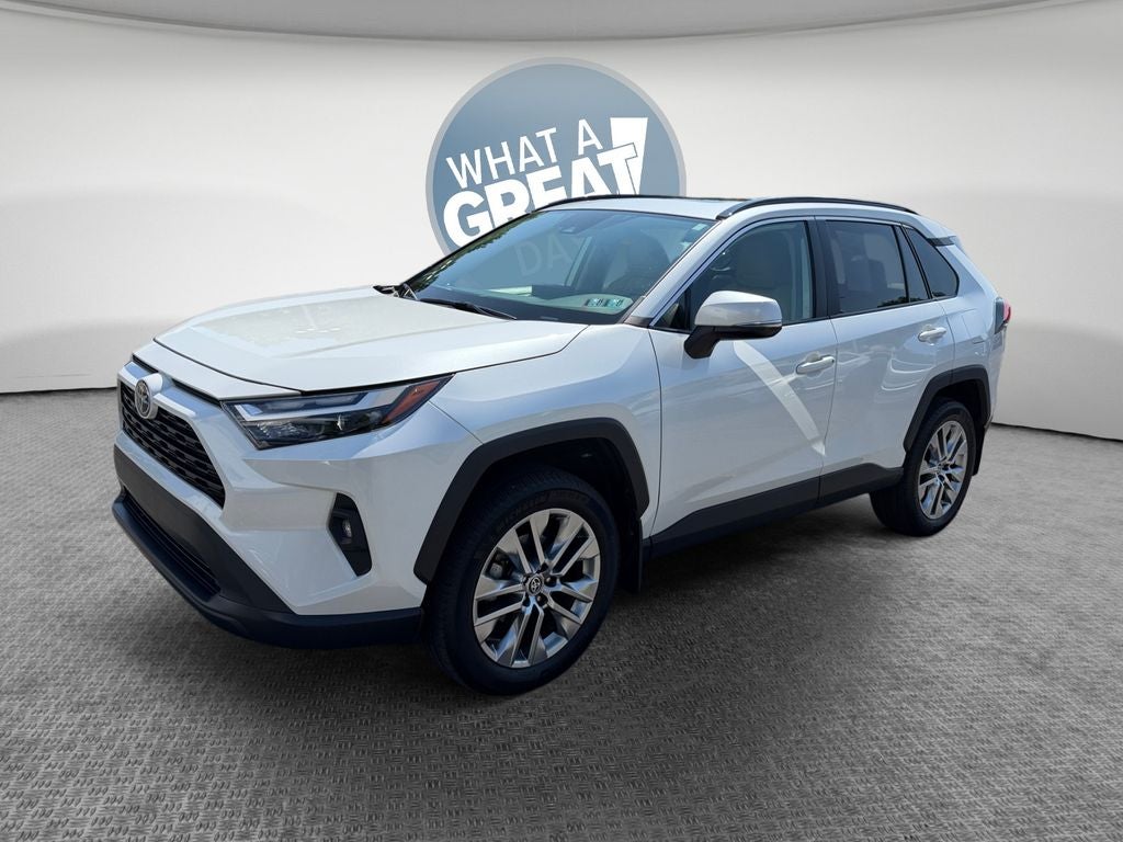2023 Toyota RAV4 XLE Premium
