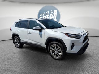 2023 Toyota RAV4 XLE Premium