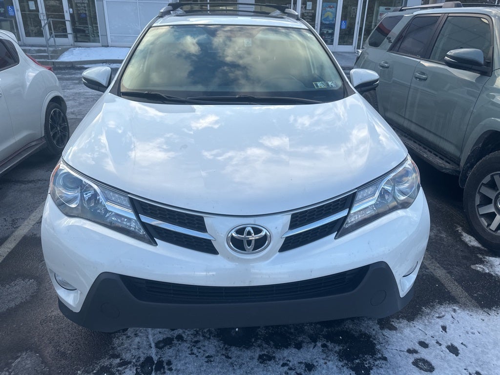 2013 Toyota RAV4 Limited