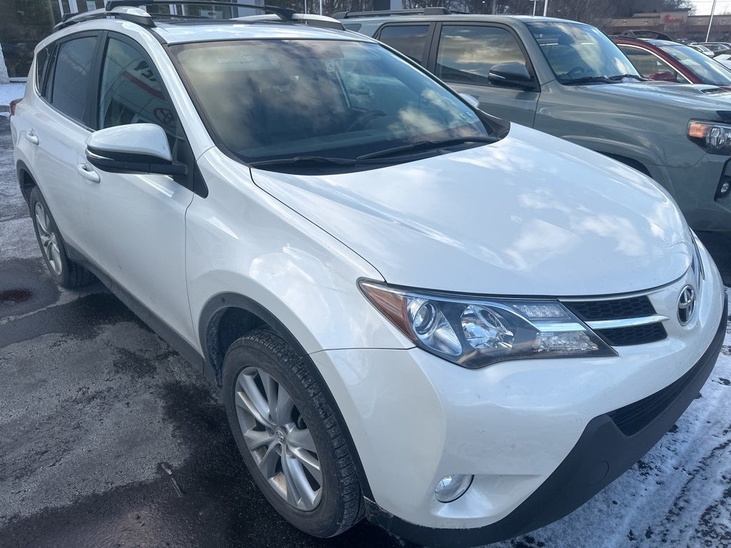 2013 Toyota RAV4 Limited