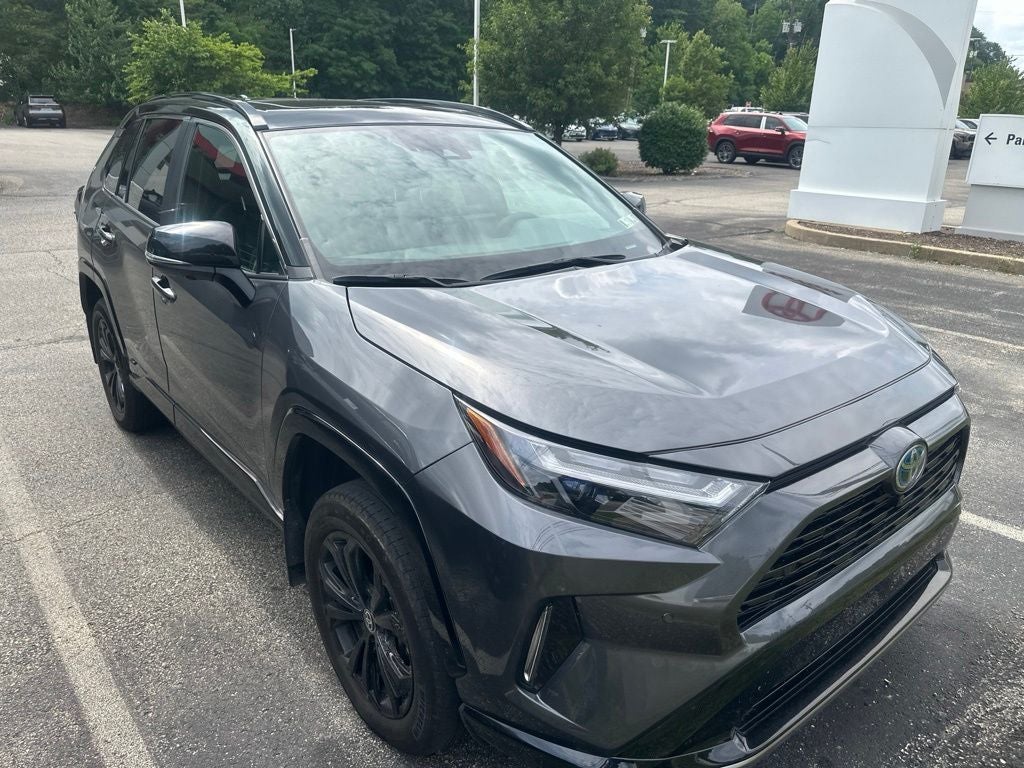 2024 Toyota RAV4 Hybrid XSE