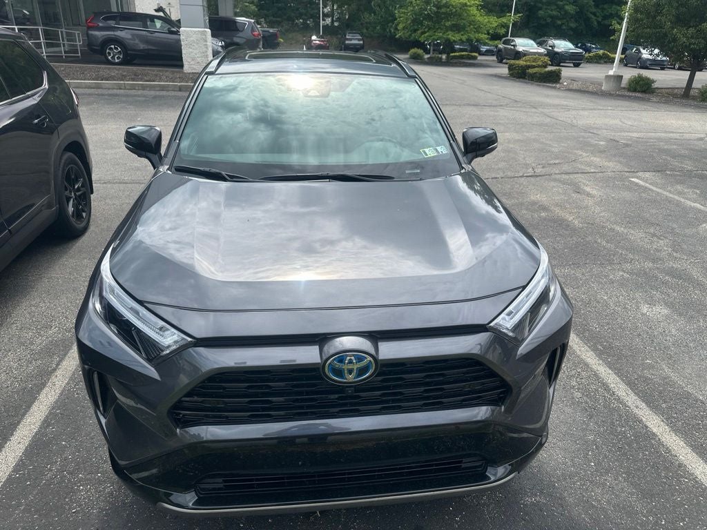 2024 Toyota RAV4 Hybrid XSE