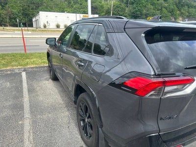 2024 Toyota RAV4 Hybrid XSE