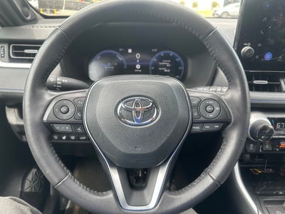 2024 Toyota RAV4 Hybrid XSE