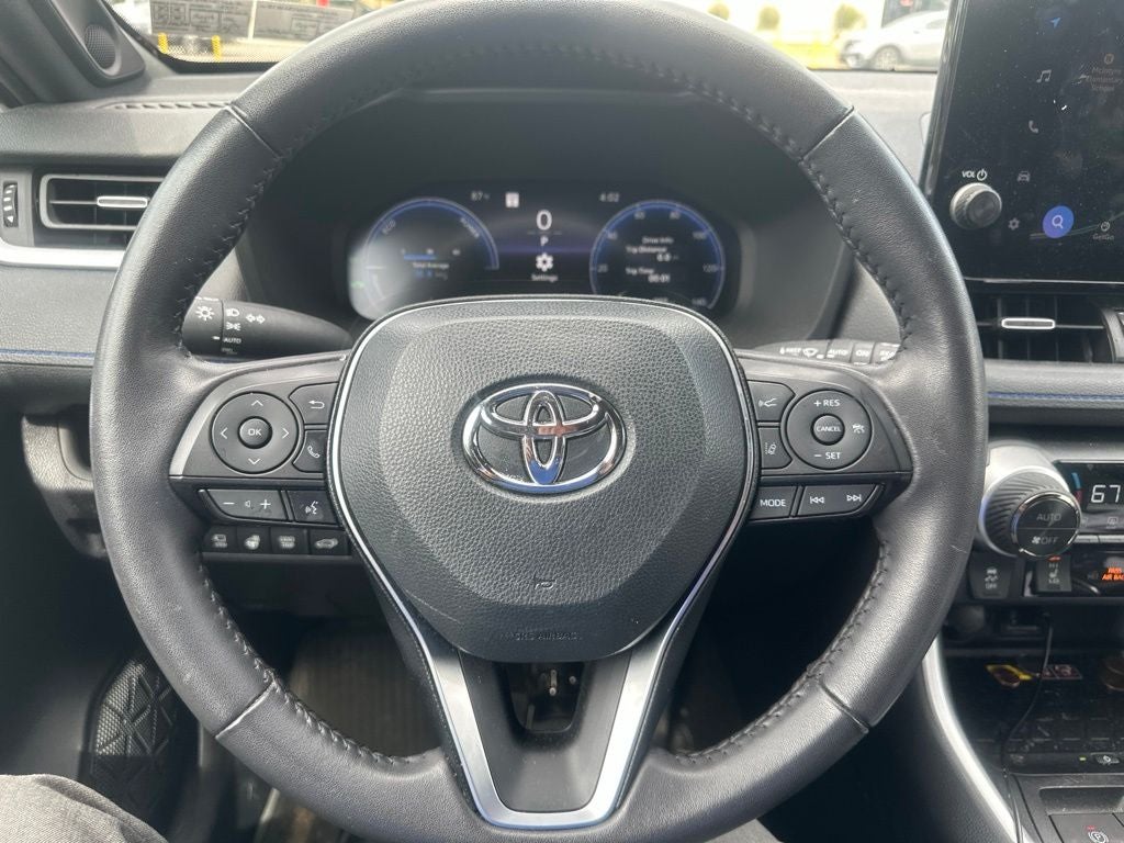2024 Toyota RAV4 Hybrid XSE