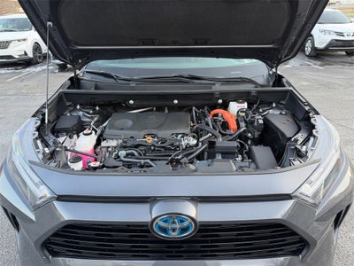 2024 Toyota RAV4 HYBRID XSE