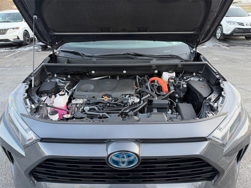 2024 Toyota RAV4 HYBRID XSE