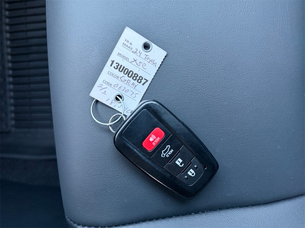 2024 Toyota RAV4 HYBRID XSE