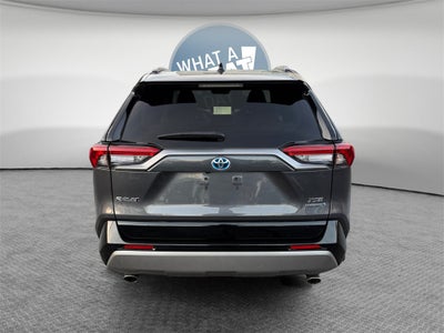 2024 Toyota RAV4 HYBRID XSE