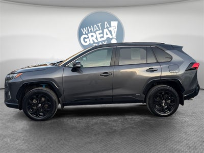 2024 Toyota RAV4 HYBRID XSE