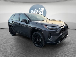 2024 Toyota RAV4 HYBRID XSE