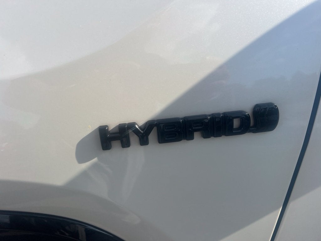 2020 Toyota RAV4 Hybrid XSE