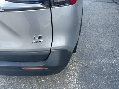 2023 Toyota RAV4 LE